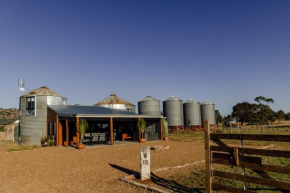 Top Paddock Silo Stay
